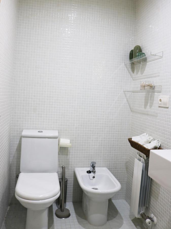Impresionante Piso En El Centro De Pontevedra Con Terraza Y Parking Apartment Exterior photo
